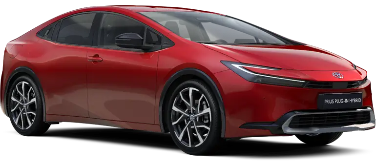 PRIUS PLUG-IN